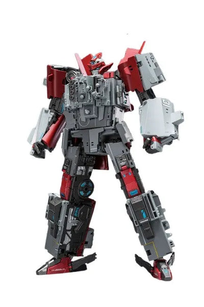 YW2203 Type 075 - Landing Helicopter Dock - Zhurong - Deluxe Edition (TOYSEASY)ㅤ – TOYSEASY – ActionFigure Brasil