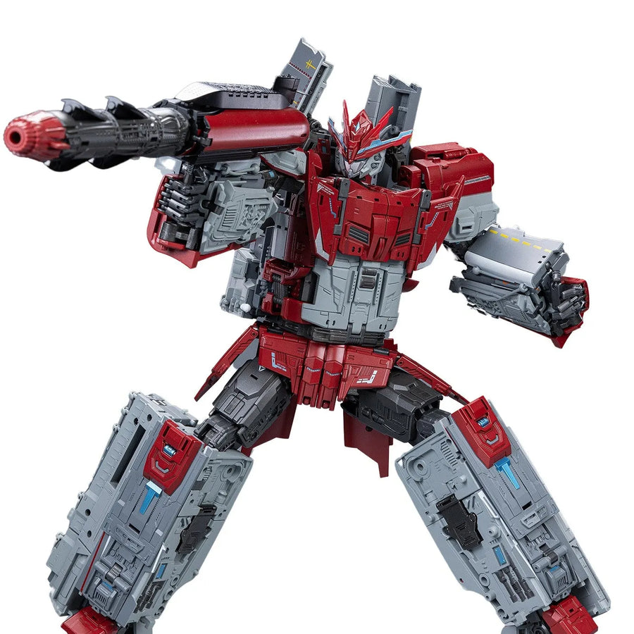 YW2301 - Type 001 - Aircraft Carrier - Shinnou ( TOYSEASY)ㅤ – TOYSEASY – ActionFigure Brasil