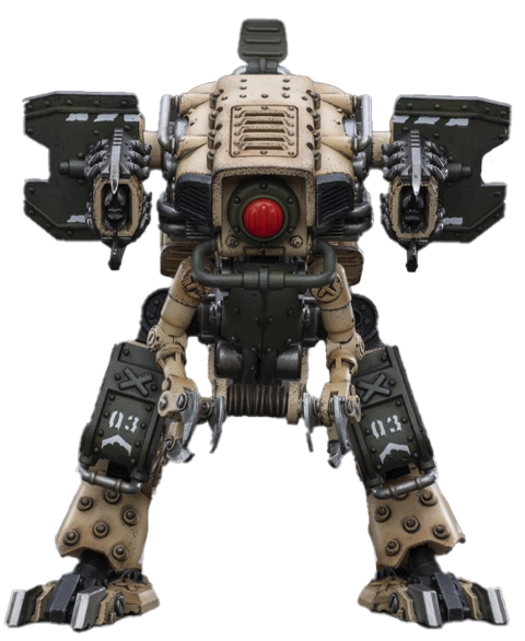 Z-8Cub Assault Mecha – Joytoy – ActionFigure Brasil