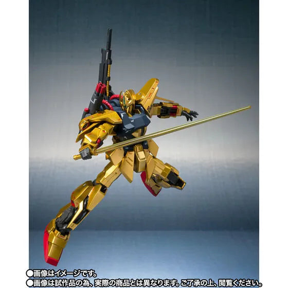 Z-MSV - MSR-00100S Hyaku Shiki Kai Mass Production Type - Metal Robot Damashii - Robot Damashii - Robot Damashii- Robot Damashii Ka Signature (Bandai Spirits) [Shop Exclusive]ㅤ – Bandai Spirits – ActionFigure Brasil