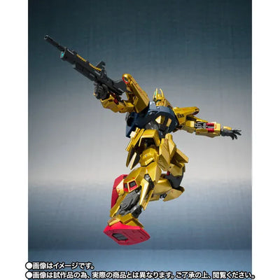 Z-MSV - MSR-00100S Hyaku Shiki Kai Mass Production Type - Metal Robot Damashii - Robot Damashii - Robot Damashii- Robot Damashii Ka Signature (Bandai Spirits) [Shop Exclusive]ㅤ – Bandai Spirits – ActionFigure Brasil — embalagem