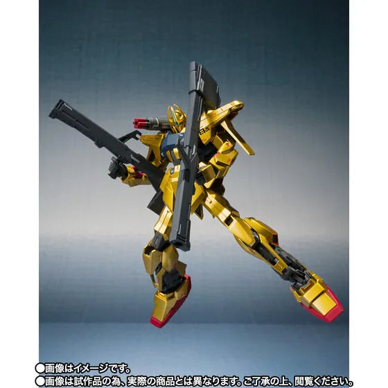 Z-MSV - MSR-00100S Hyaku Shiki Kai Mass Production Type - Metal Robot Damashii - Robot Damashii - Robot Damashii <Side MS> - Robot Damashii Ka Signature (Bandai Spirits) [Shop Exclusive]ㅤ – Bandai Spirits – ActionFigureBrasil