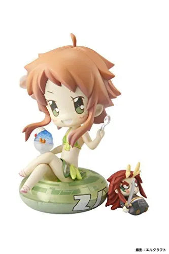 Z/X -Zillions of enemy X- - Aoba Chitose - Chocolto - Swimsuit ver. (Broccoli)ㅤ – Broccoli – ActionFigure Brasil