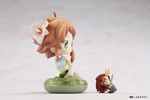 Z/X -Zillions of enemy X- - Aoba Chitose - Chocolto - Swimsuit ver. (Broccoli)ㅤ – Broccoli – ActionFigure Brasil