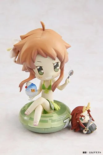 Z/X -Zillions of enemy X- - Aoba Chitose - Chocolto - Swimsuit ver. (Broccoli)ㅤ – Broccoli – ActionFigure Brasil