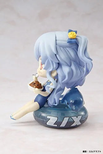 Z/X -Zillions of enemy X- - Kagamihara Azumi - Chocolto - Swimsuit ver. (Broccoli)ㅤ – Broccoli – ActionFigure Brasil