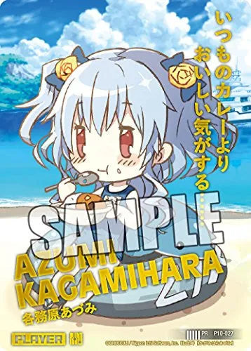 Z/X -Zillions of enemy X- - Kagamihara Azumi - Chocolto - Swimsuit ver. (Broccoli)ㅤ – Broccoli – ActionFigure Brasil