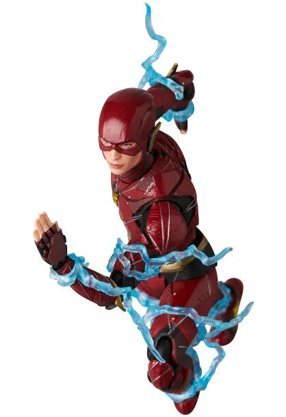 Zack Snyder's Justice League - Barry Allen - Flash - Mafex (No.243) - Zack Snyder's Justice League Ver. (Medicom Toy)ㅤ – Medicom Toy – ActionFigureBrasil