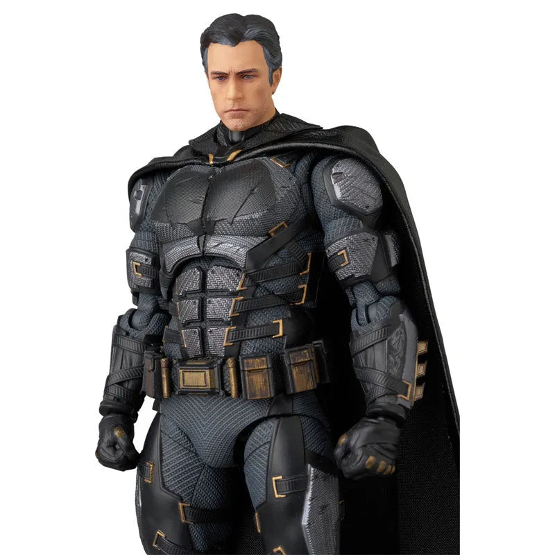 Zack Snyder's Justice League - Batman - Bruce Wayne - Mafex (No.272) - Tactical Suit, Zack Snyder's Justice League Ver. (Medicom Toy)ㅤ – Medicom Toy – ActionFigureBrasil