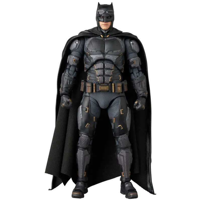 Zack Snyder's Justice League - Batman - Bruce Wayne - Mafex (No.272) - Tactical Suit, Zack Snyder's Justice League Ver. (Medicom Toy)ㅤ – Medicom Toy – ActionFigureBrasil