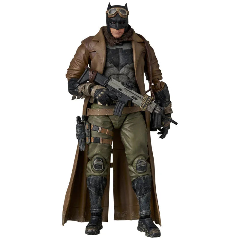 Zack Snyder's Justice League - Batman - Mafex No.260 - Knightmare (Medicom Toy)ㅤ – Medicom Toy – ActionFigureBrasil