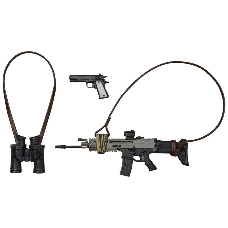 Zack Snyder's Justice League - Batman - Mafex No.260 - Knightmare (Medicom Toy)ㅤ – Medicom Toy – ActionFigureBrasil