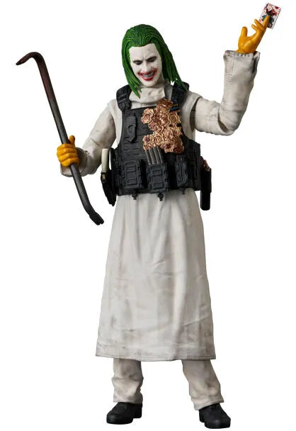 Zack Snyder's Justice League - Joker - Mafex (No.247) - Knightmare, Zack Snyder's Justice League Ver. (Medicom Toy)ㅤ – Medicom Toy – ActionFigureBrasil