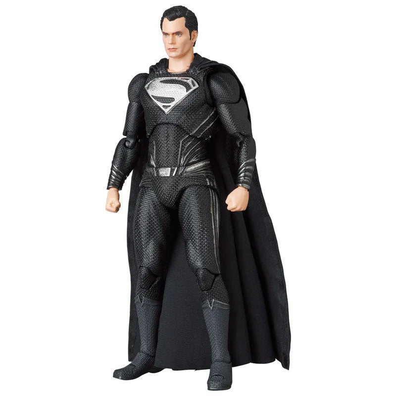 Zack Snyder's Justice League - Superman - Mafex No.174 - Zack Snyder's Justice League Ver. (Medicom Toy)ㅤ – Medicom Toy – ActionFigure Brasil