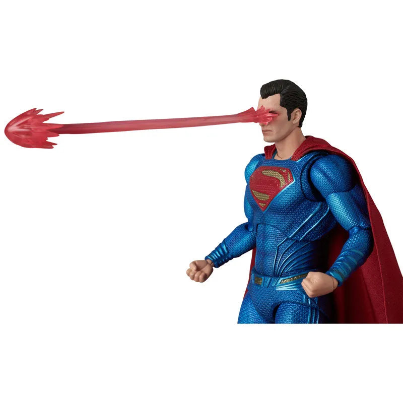 Zack Snyder's Justice League - Superman - Mafex (No.273) - Knightmare, Zack Snyder's Justice League Ver. (Medicom Toy)ㅤ – Medicom Toy – ActionFigureBrasil