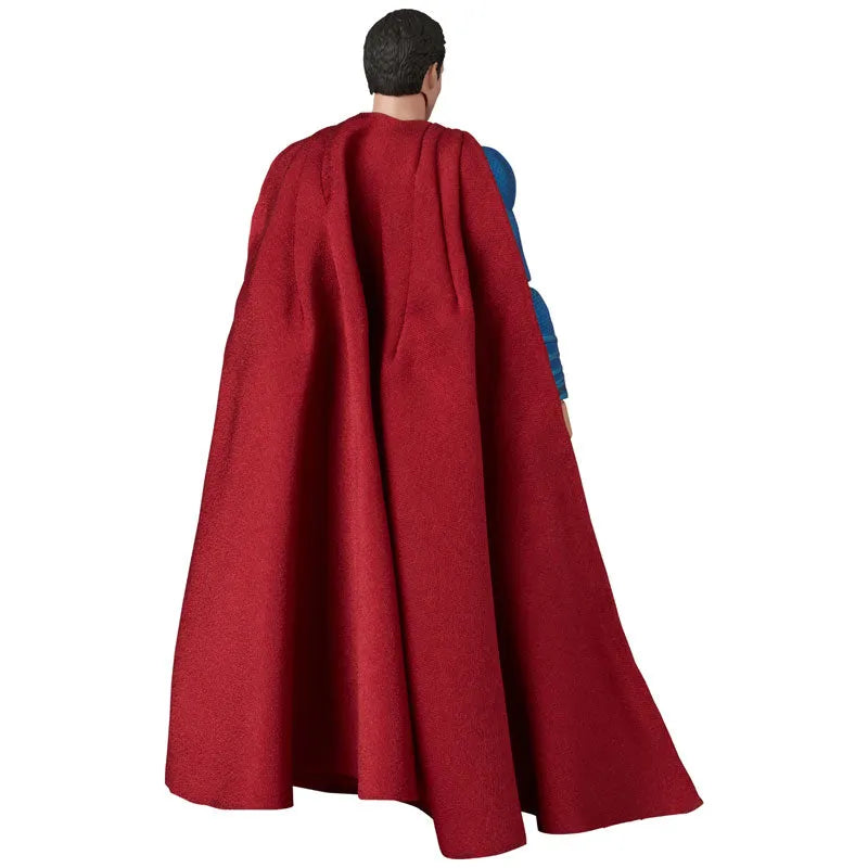 Zack Snyder's Justice League - Superman - Mafex (No.273) - Knightmare, Zack Snyder's Justice League Ver. (Medicom Toy)ㅤ – Medicom Toy – ActionFigureBrasil