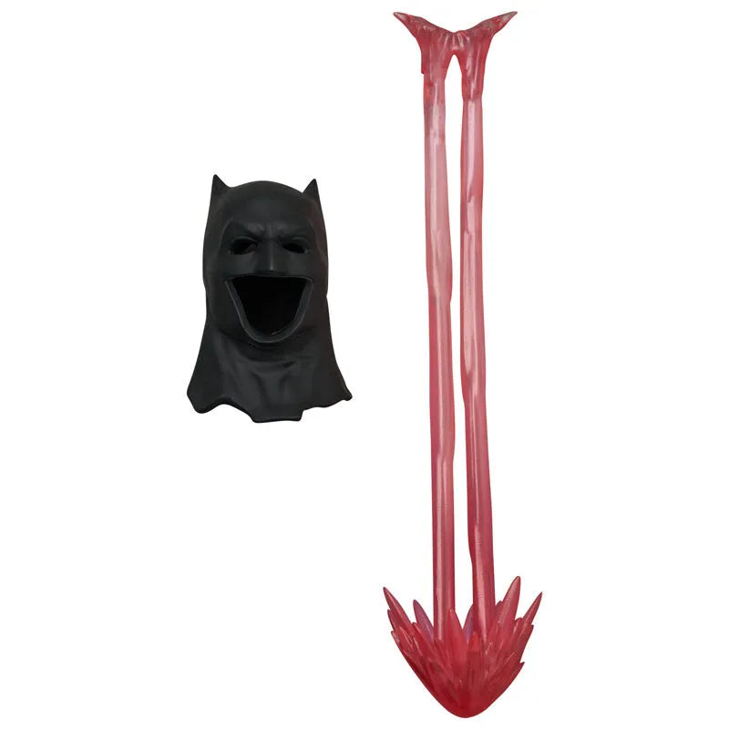 Zack Snyder's Justice League - Superman - Mafex (No.273) - Knightmare, Zack Snyder's Justice League Ver. (Medicom Toy)ㅤ – Medicom Toy – ActionFigureBrasil