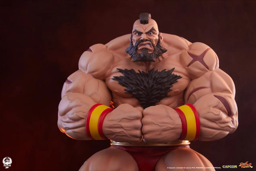 Zangief & Gen – PCS – ActionFigure Brasil