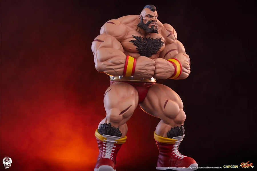 Zangief & Gen – PCS – ActionFigure Brasil