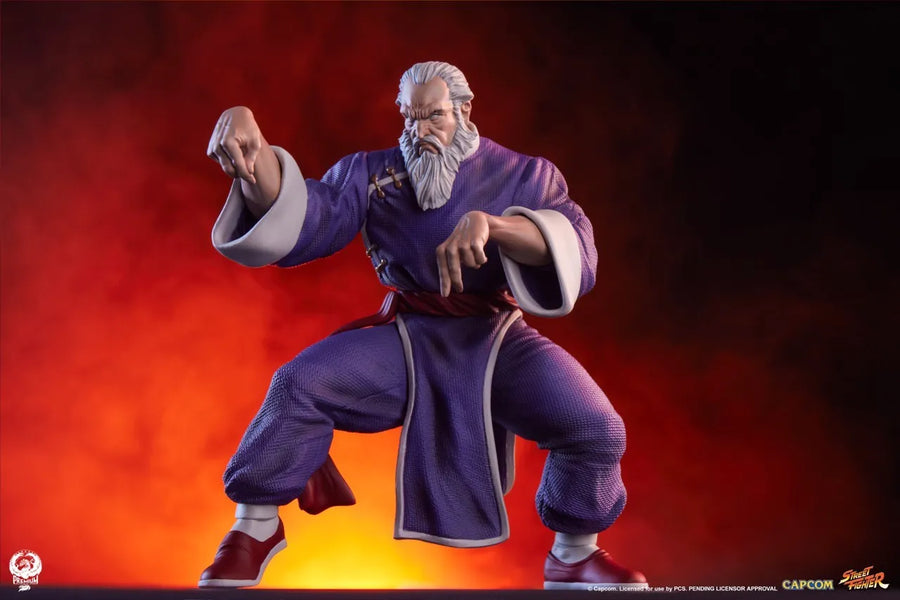 Zangief & Gen – PCS – ActionFigure Brasil