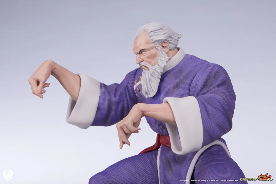 Zangief & Gen – PCS – ActionFigure Brasil