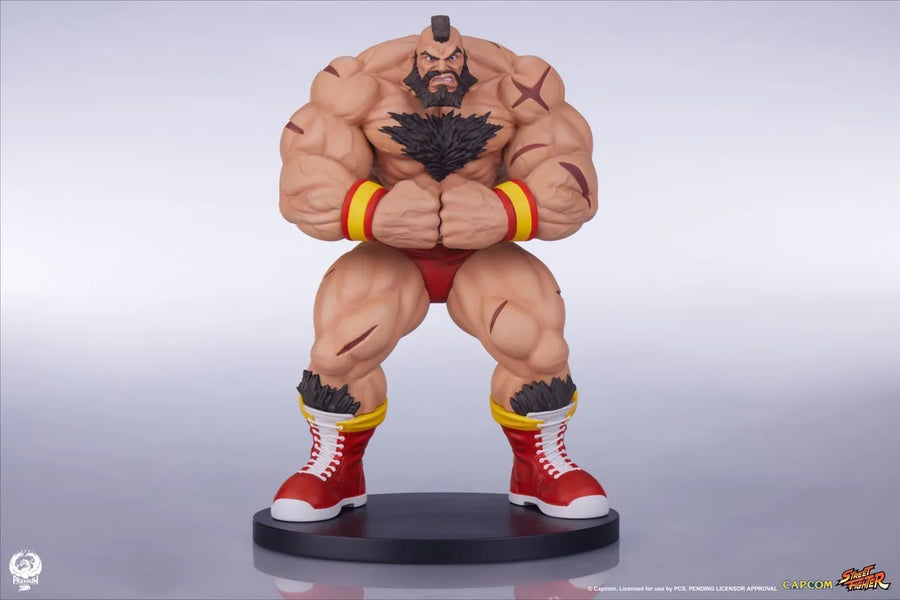 Zangief & Gen – PCS – ActionFigure Brasil