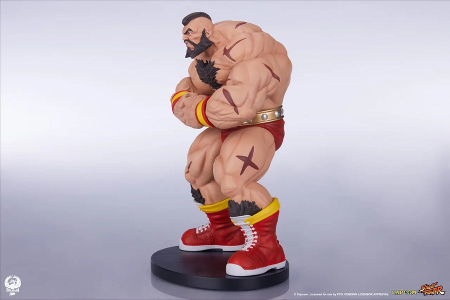 Zangief & Gen – PCS – ActionFigure Brasil