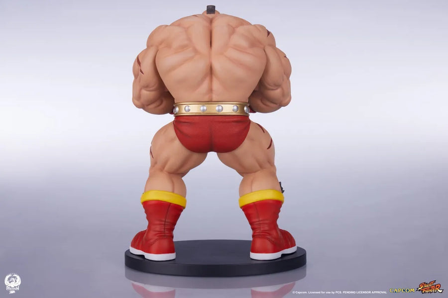 Zangief & Gen – PCS – ActionFigure Brasil