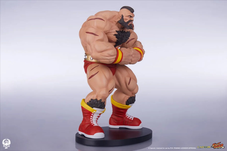 Zangief & Gen – PCS – ActionFigure Brasil