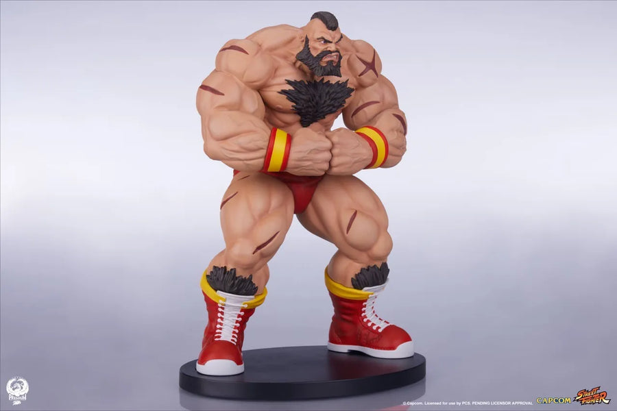 Zangief & Gen – PCS – ActionFigure Brasil