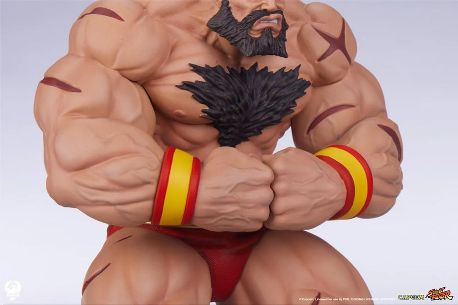Zangief & Gen – PCS – ActionFigure Brasil