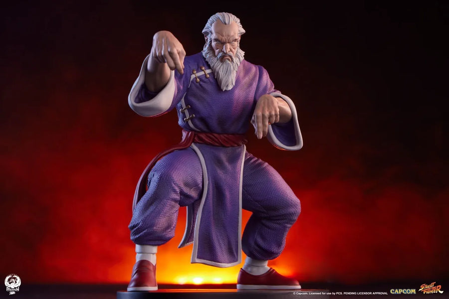 Zangief & Gen – PCS – ActionFigure Brasil