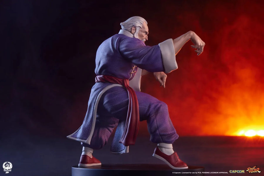 Zangief & Gen – PCS – ActionFigure Brasil