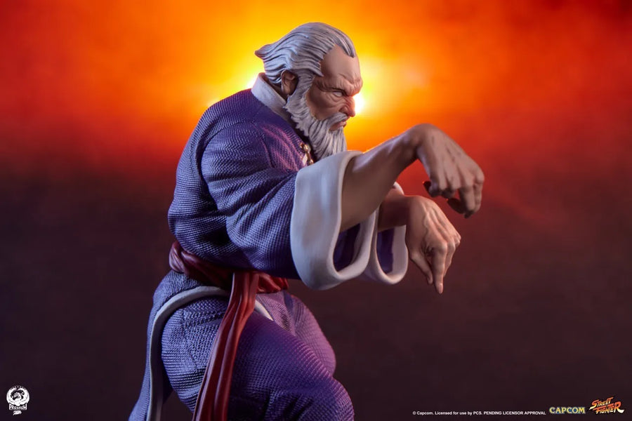 Zangief & Gen – PCS – ActionFigure Brasil