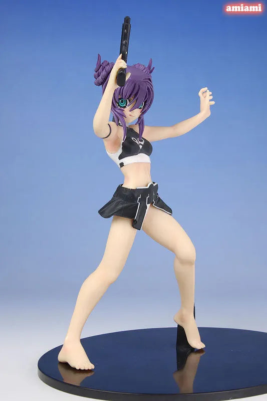 Zanma Taisei Demonbane - Aru & Leica Swimsuit ver. Complete Figureㅤ – A-Label – ActionFigure Brasil