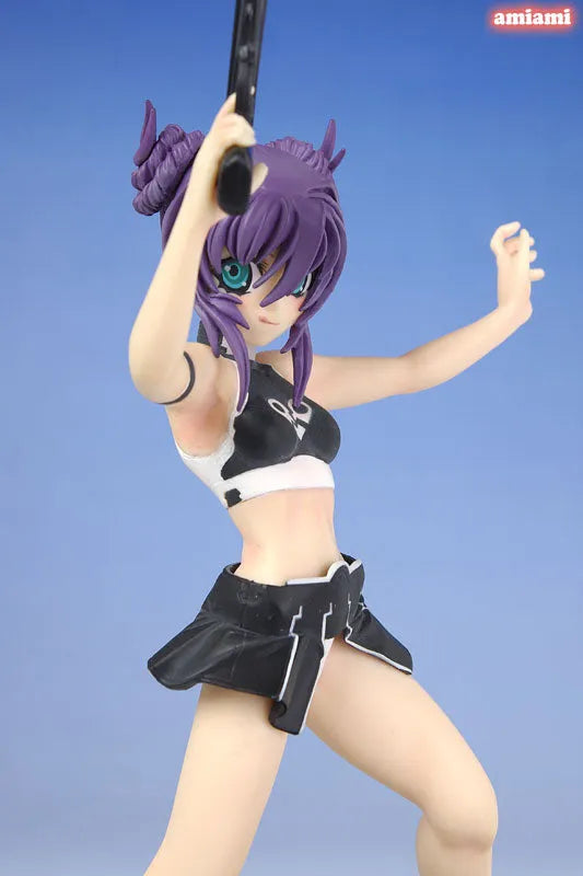 Zanma Taisei Demonbane - Aru & Leica Swimsuit ver. Complete Figureㅤ – A-Label – ActionFigure Brasil