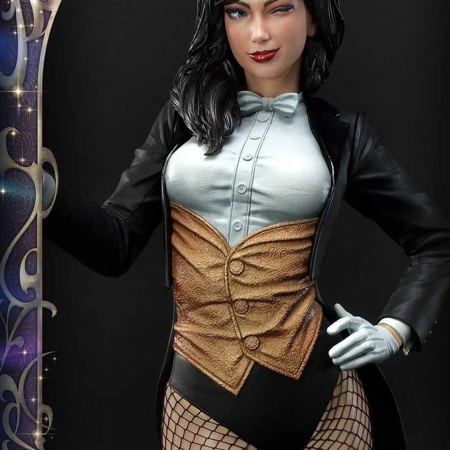 Zatanna (Regular Version) Justice League Dark – Prime1Studio – ActionFigure Brasil