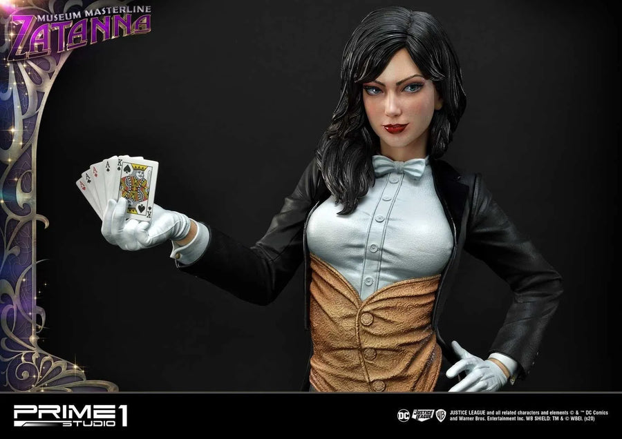 Zatanna (Regular Version) Justice League Dark – Prime1Studio – ActionFigure Brasil