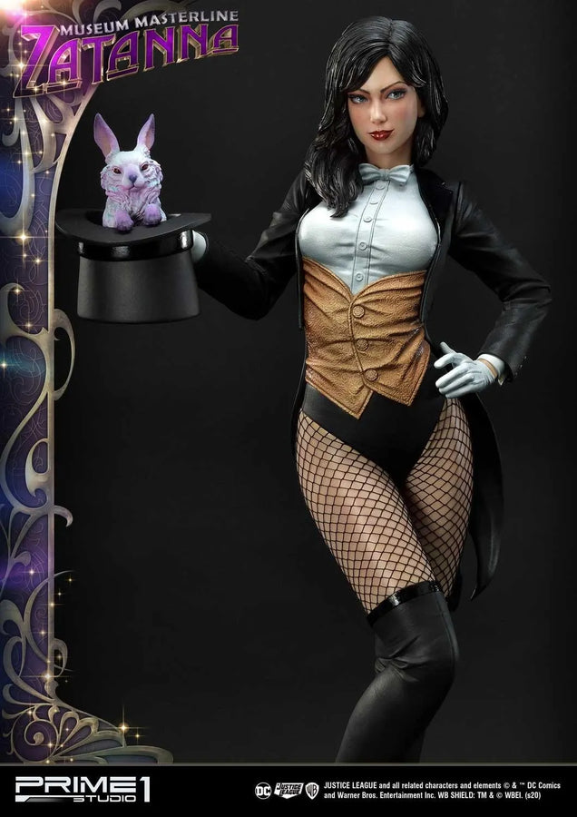 Zatanna (Regular Version) Justice League Dark – Prime1Studio – ActionFigure Brasil