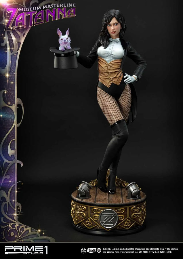 Zatanna (Regular Version) Justice League Dark – Prime1Studio – ActionFigure Brasil