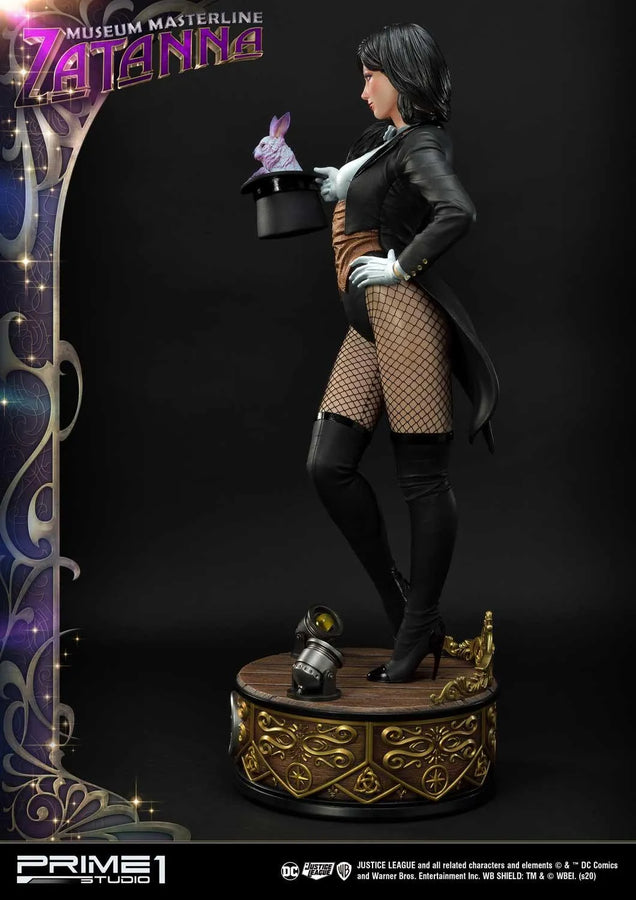 Zatanna (Regular Version) Justice League Dark – Prime1Studio – ActionFigure Brasil