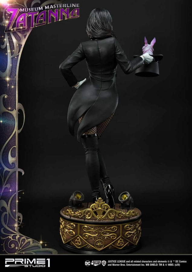 Zatanna (Regular Version) Justice League Dark – Prime1Studio – ActionFigure Brasil