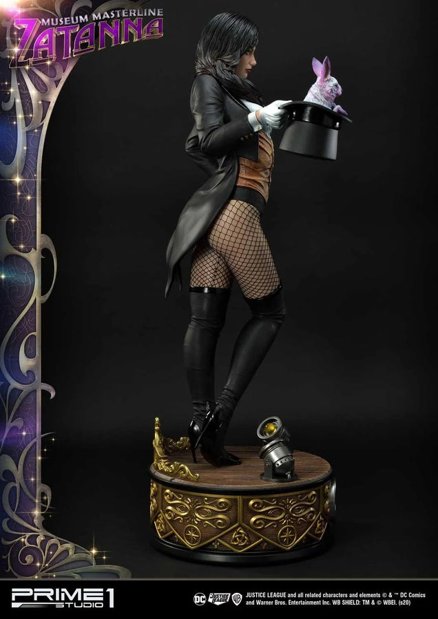 Zatanna (Regular Version) Justice League Dark – Prime1Studio – ActionFigure Brasil