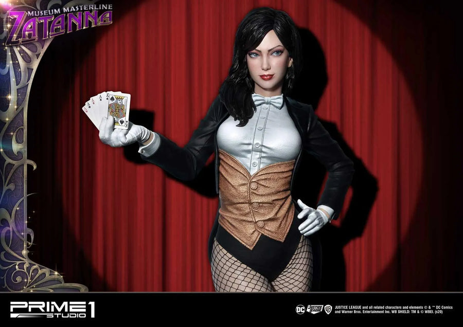 Zatanna (Regular Version) Justice League Dark – Prime1Studio – ActionFigure Brasil