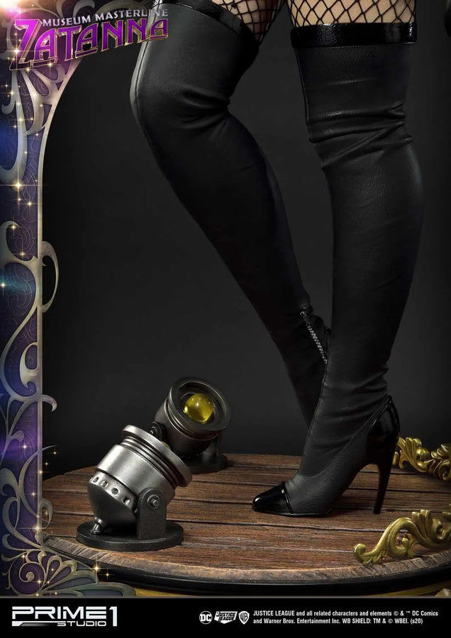 Zatanna (Regular Version) Justice League Dark – Prime1Studio – ActionFigure Brasil