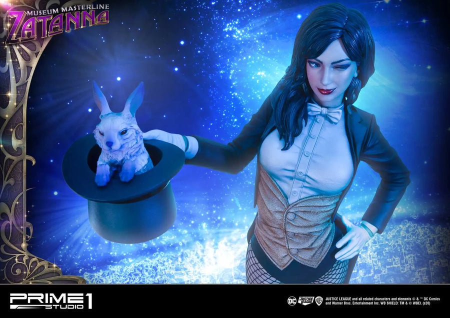 Zatanna (Regular Version) Justice League Dark – Prime1Studio – ActionFigure Brasil