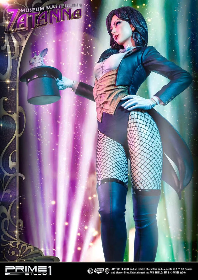 Zatanna (Regular Version) Justice League Dark – Prime1Studio – ActionFigure Brasil