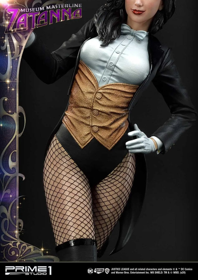 Zatanna (Regular Version) Justice League Dark – Prime1Studio – ActionFigure Brasil
