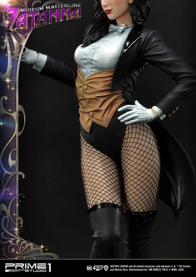 Zatanna (Regular Version) Justice League Dark – Prime1Studio – ActionFigure Brasil
