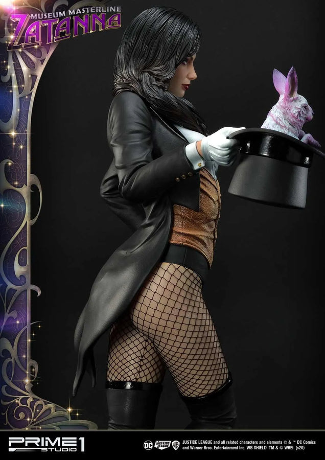 Zatanna (Regular Version) Justice League Dark – Prime1Studio – ActionFigure Brasil
